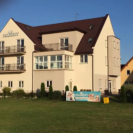 Guest house Diament *