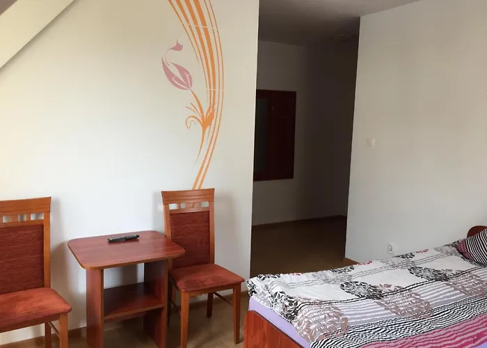 게스트하우스 Diament 레왈