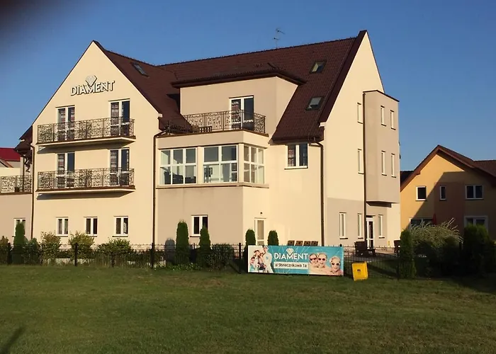 게스트하우스 Diament *