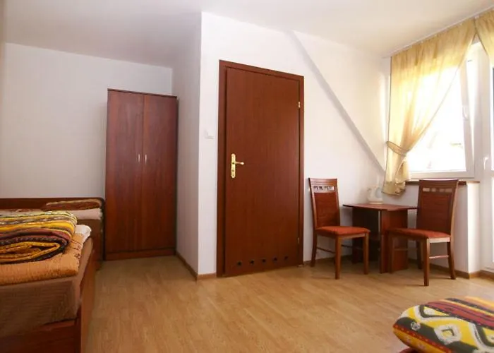 게스트하우스 Diament 레왈