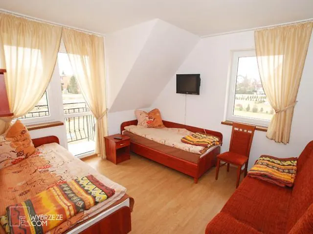 Diament 게스트하우스