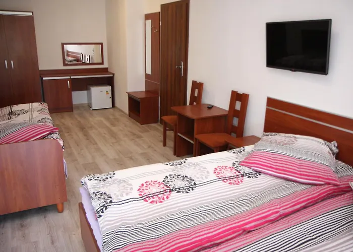 게스트하우스 Diament 레왈