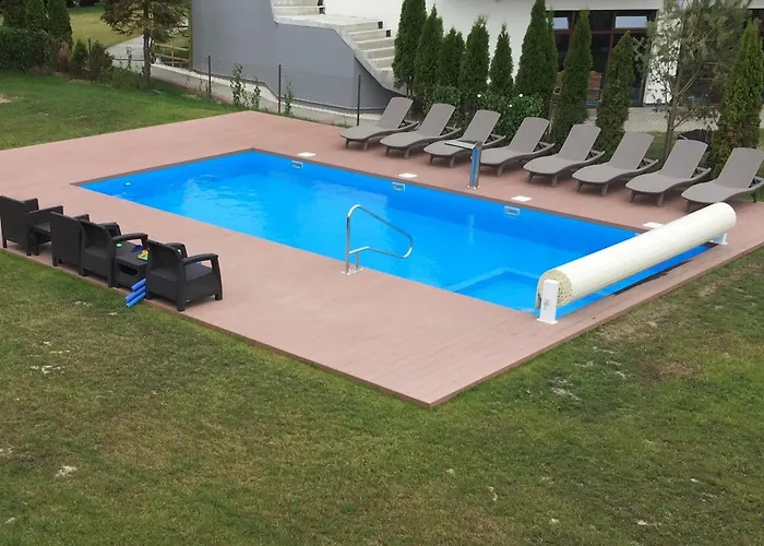 게스트하우스 Diament 레왈